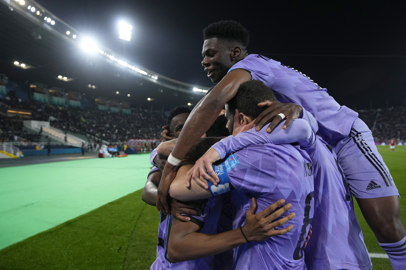 Real, mani sulla Liga. Tris Barca in casa Atletico: adesso Bilbao sogna la Champions