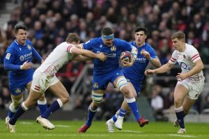 Rugby. Troppa Inghilterra: Italia sconfitta a Twickenham