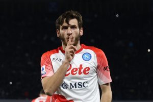 Champions. Napoli sentenza e dominio: primo atto azzurro, 2-0 all’Eintracht