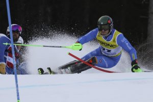 Mondiale Sci: trionfa Kristoffersen. Vinatzer orgoglio azzurro: rimontona e terzo posto