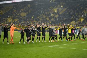 Bundesliga. Destini incrociati: Dortmund in scia Bayern, Lipsia scavalca Friburgo
