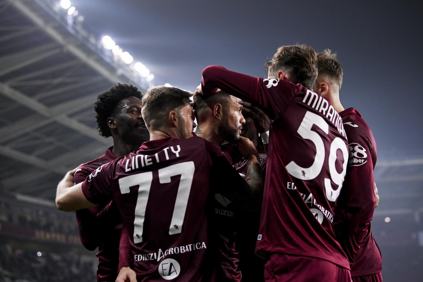 Serie A. Monday Night, emozioni e ribaltamenti tra Toro e Cremonese: come cambia la classifica