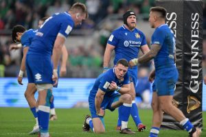 Rugby. 6 Nazioni: Italia a testa altissima, 34-20 Irlanda