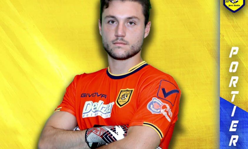 Daniele Lazzari nuovo giocatore della Viterbese