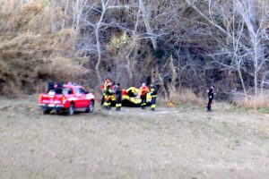 Montalto di Castro, ritrovato nel fiume Fiora il cadavere del 67enne scomparso da Arlena