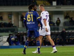 Serie A. Riscossa Fiorentina: tris e Verona KO. Copertine su Biraghi: gol da centrocampo