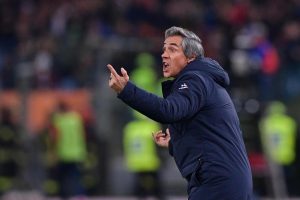 Serie A. Altro cambio in panchina: Salernitana, fuori Nicola dentro Paulo Sousa