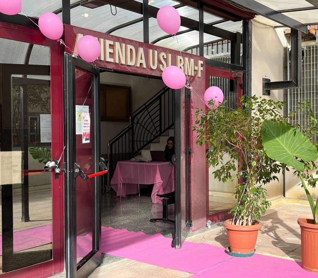 Asl Roma 4, numeri da record per gli screening 2022