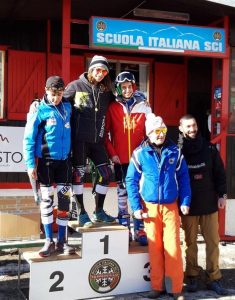 Al Terminillo le finali Regionali dei Campionati studenteschi