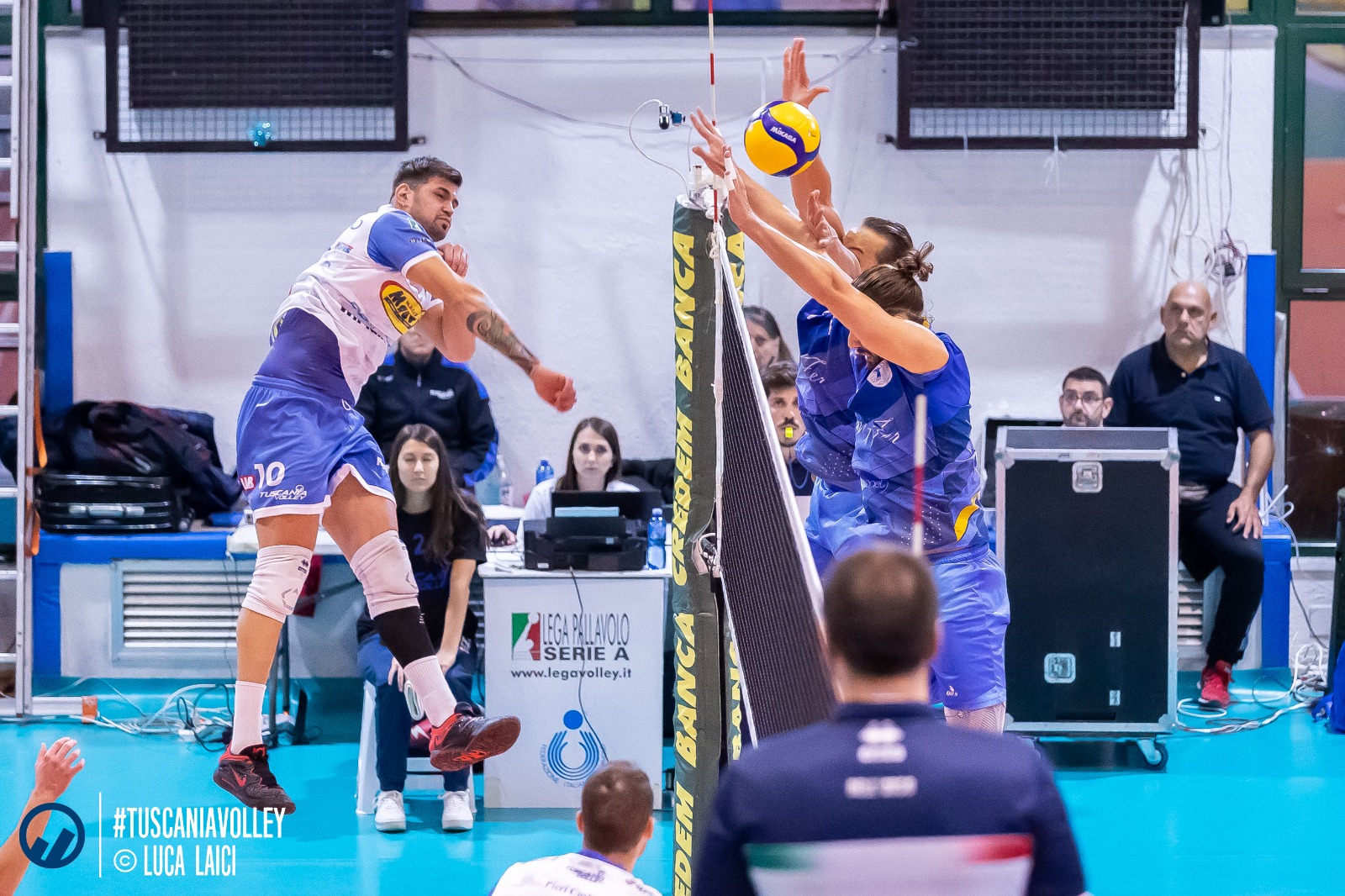 Trasferta in Salento per la Maury’s Com Cavi Tuscania