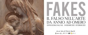 akes, ultimi giorni a Viterbo per la mostra sul falso nell’arte ideata da Vittorio Sgarbi