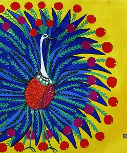 A Viterbo Sgarbi porta in mostra l’artista pastora Bonaria Manca e l’ucraina Prymachenko