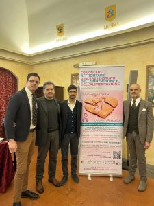 “Vinciamo insieme i disturbi alimentari”, presentato il poster informativo della campagna di sensibilizzazione