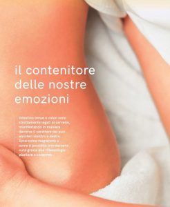 Riflessologia Plantare/Corporea l’addome come importante contenitore dei nostri sentimenti