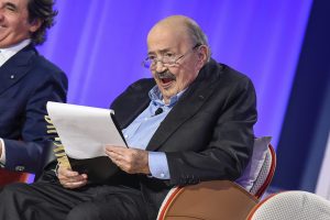 E’ morto Maurizio Costanzo