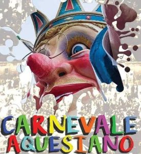 Acquapendente – Dal 12 febbraio si festeggia il Carnevale (programma)