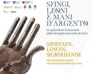 Viterbo – I nuovi ritrovamenti etruschi in mostra al Museo Albornoz