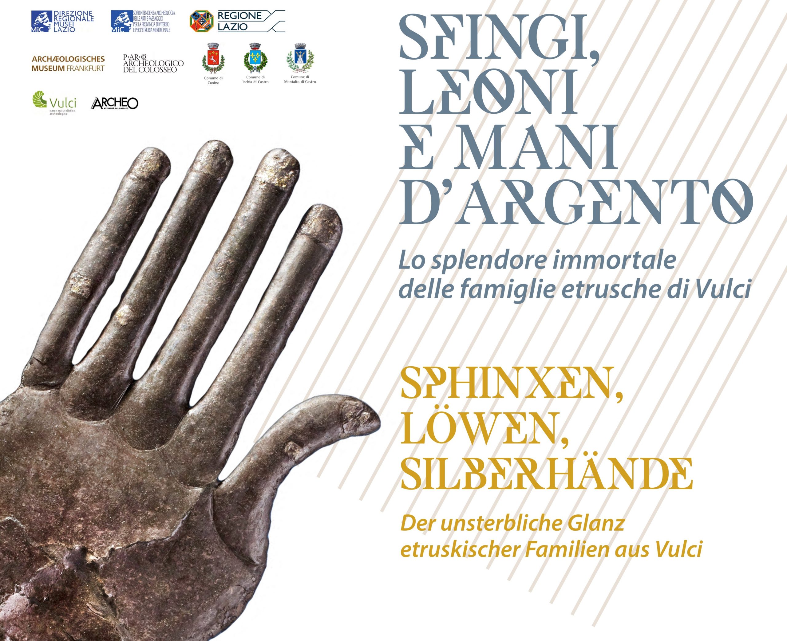 Viterbo – I nuovi ritrovamenti etruschi in mostra al Museo Albornoz