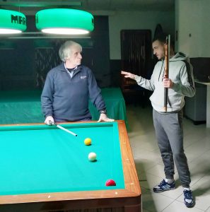 Biliardo, al via il campionato regionale a squadre