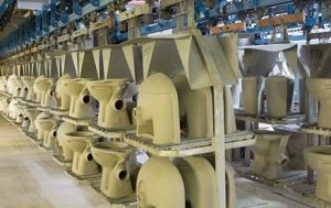 Centro Ceramica di Civita Castellana all’avanguardia per econimia circolare. Nuovo impianto a Corchiano