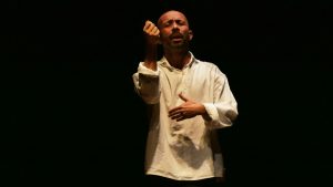 La vita di Totò in scena al Francigena di Capranica