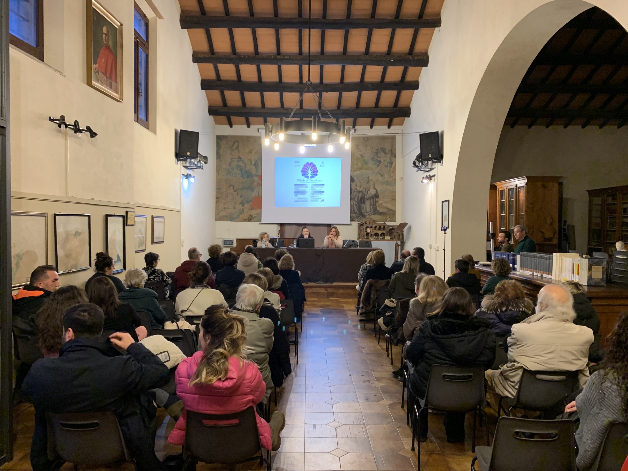 Tarquinia – “Pillole di psicologia”, nell’ultimo incontro si parla delle relazioni tossiche