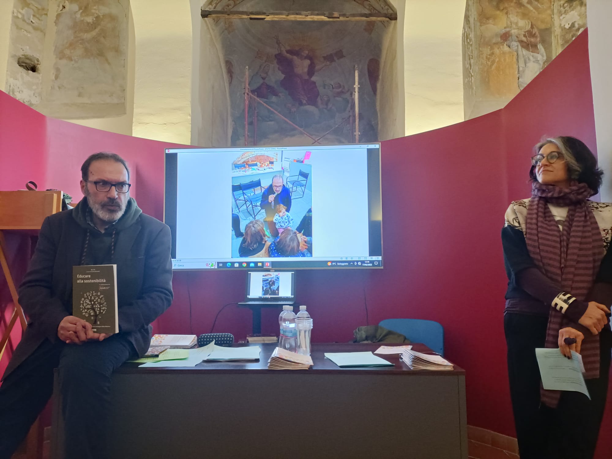 Sistema Museale di Ateneo e Arci Solidarietà insieme per la sostenibilità ambientale