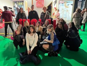 Gli studenti dell’Orioli di Viterbo alla Fashion Week di Madrid