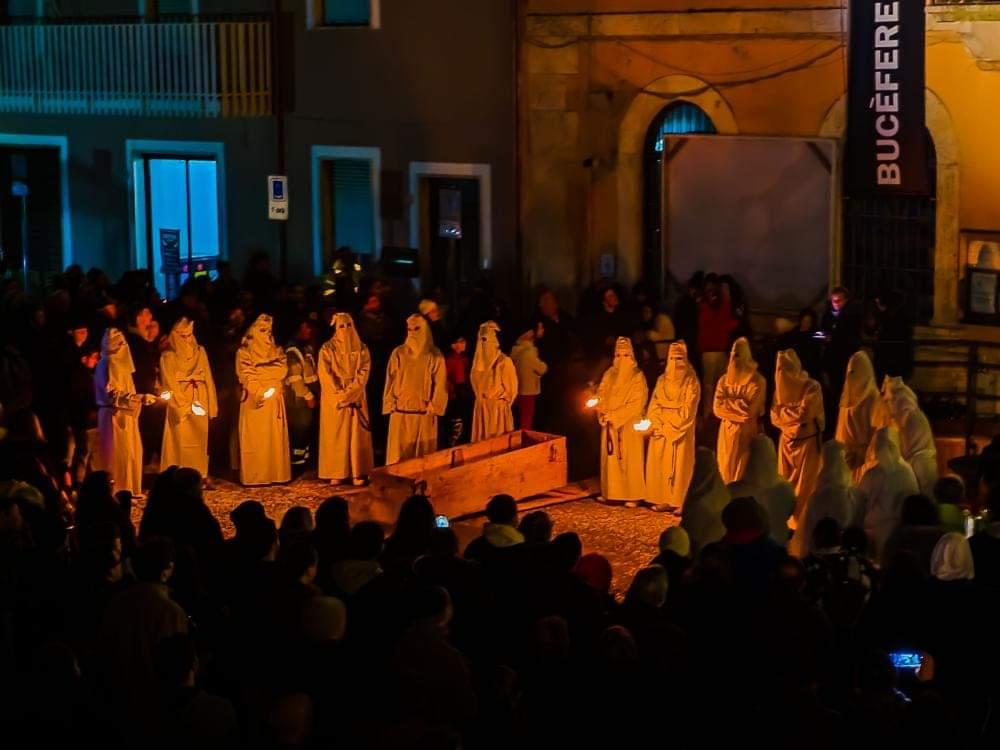 “Il Bucèfere” di Grotte Santo Stefano, tra passato e presente