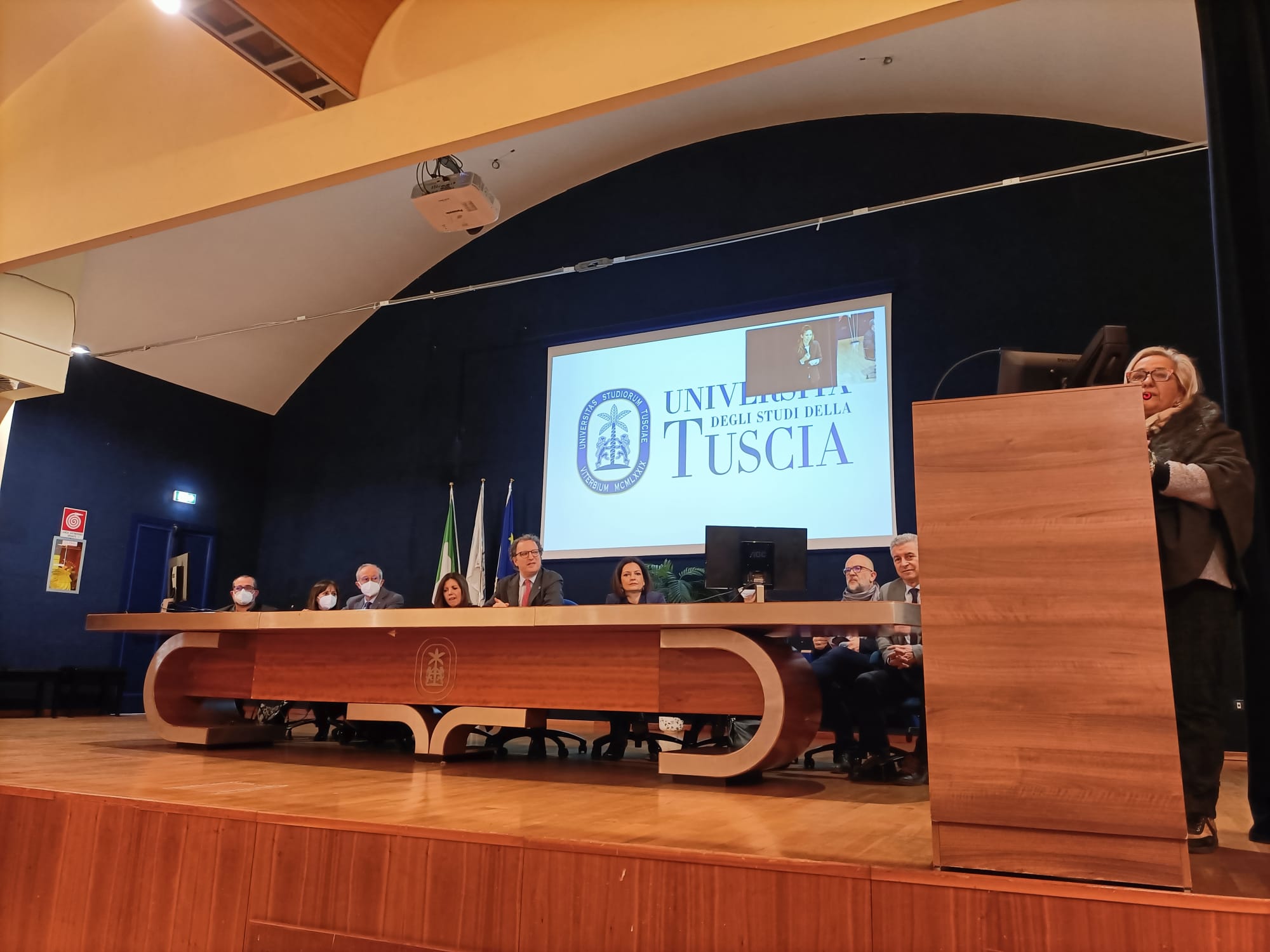 Unitus Open Day, 750 iscritti per conoscere l’ateneo