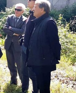 Santa Marinella, addio all’avvocato Andolfi