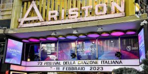 Sanremo 2023, la Tuscia presente sul palco e dietro le quinte