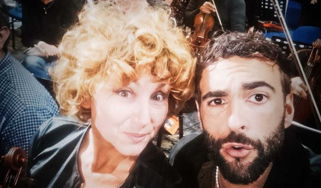 Sanremo, Beneduce torna a Civitavecchia entusiasta: “Uno dei festival più belli di sempre”