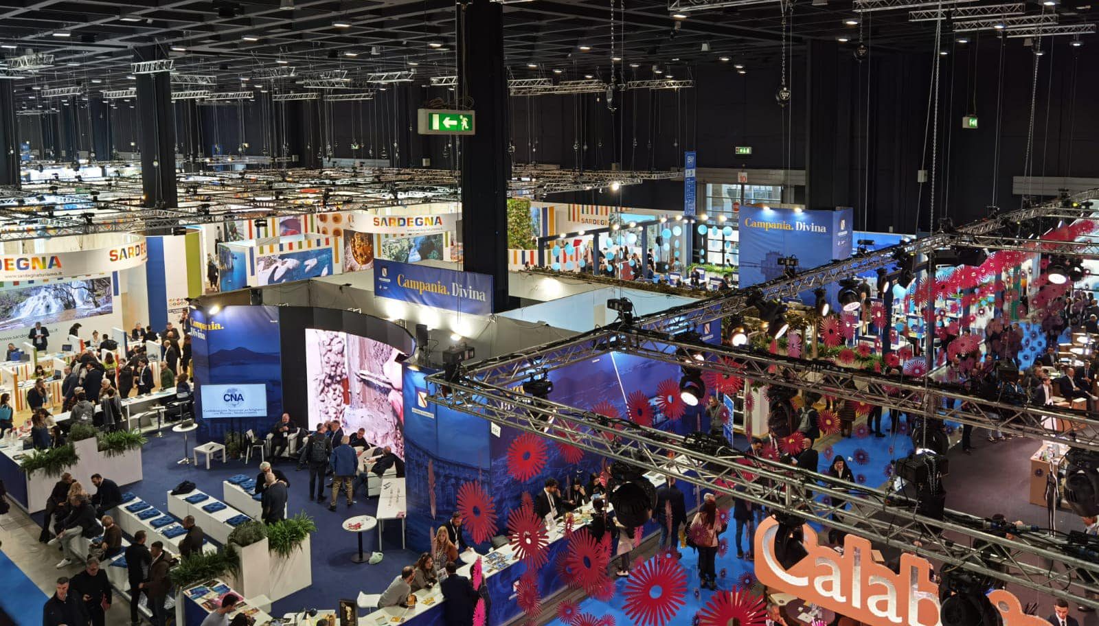 Viterbo, Macchina di Santa Rosa e Medioevo alla Bit. Frontini: “Grande opportunità per la città”