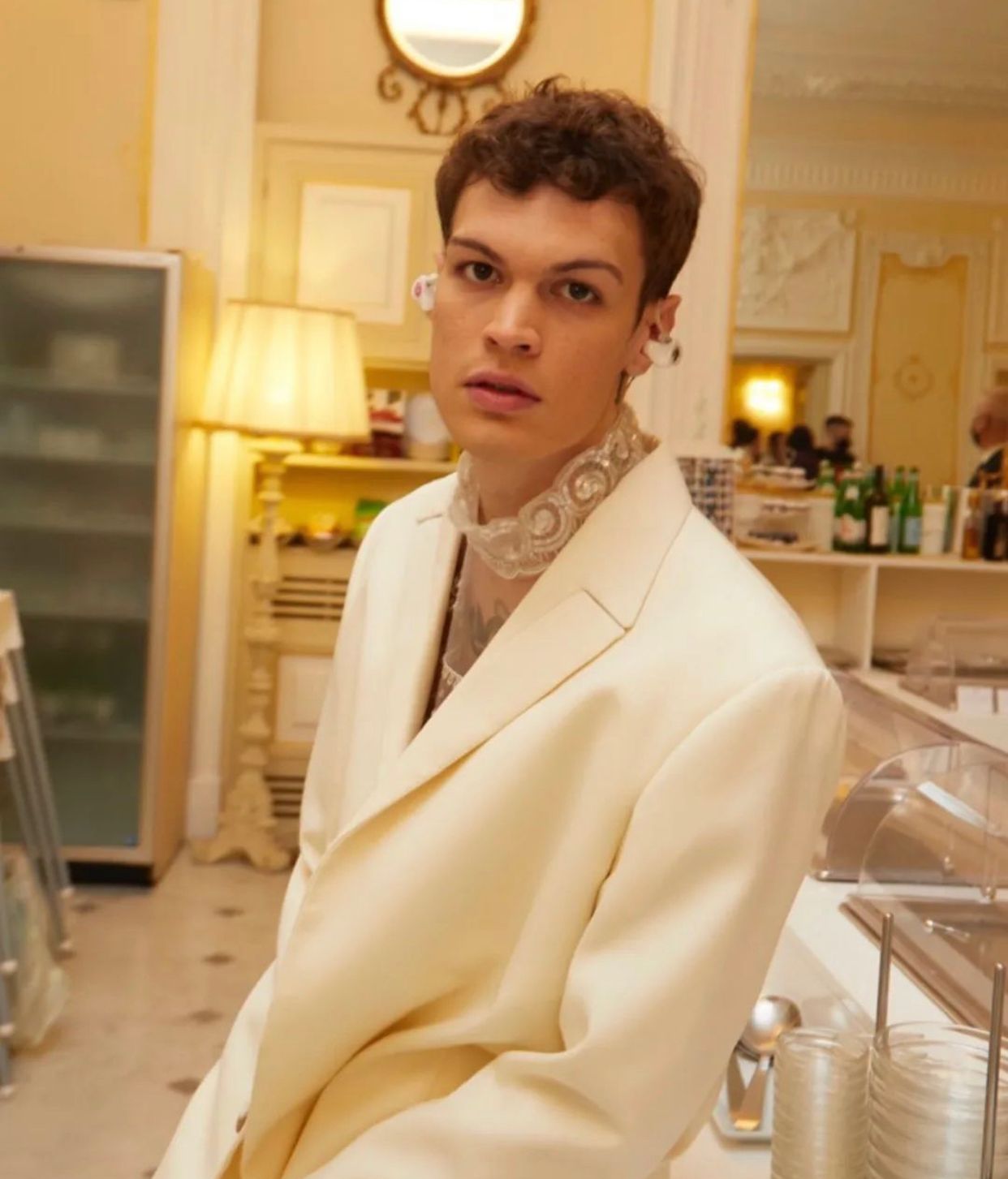 Sanremo, Blanco indagato per aver distrutto il “giardino di rose”