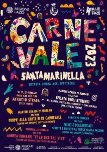 Santa Marinella, tutto pronto per il “grasso” finale del Carnevale