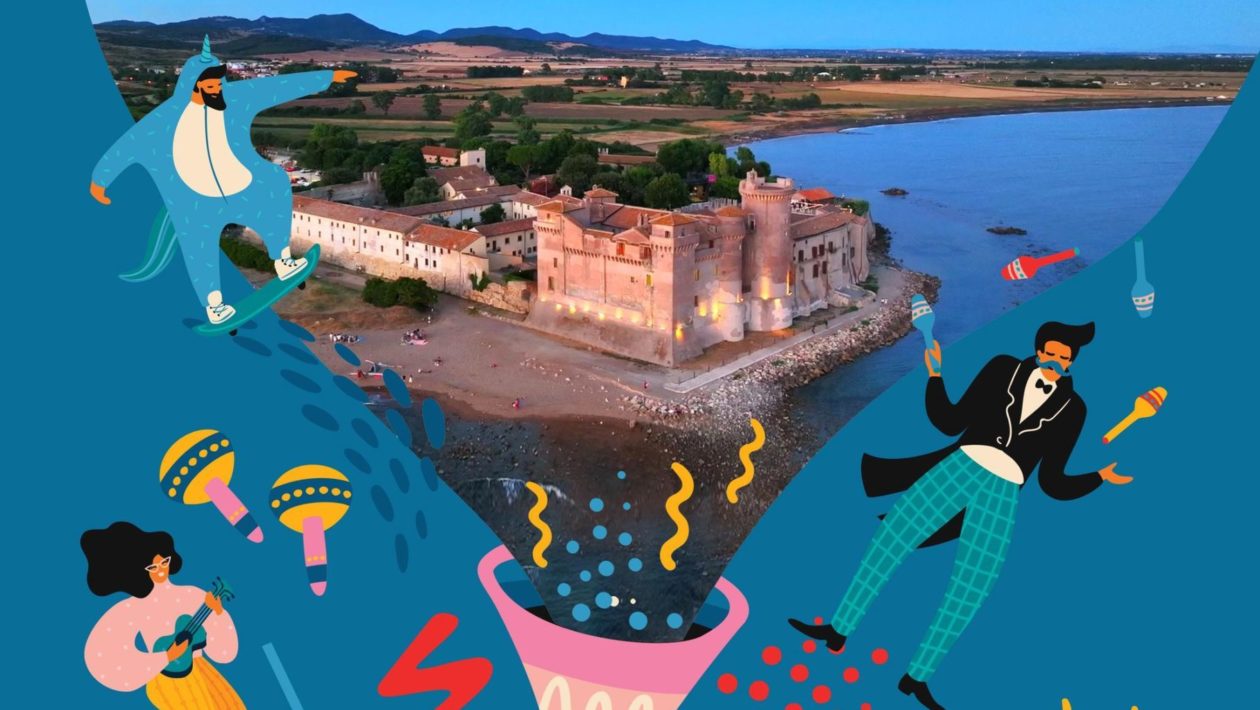 Santa Severa – Vivi i parchi del Lazio con il Carnevale al Castello