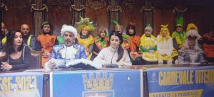 Torna il Carnevale Viterbese: carri, maschere e musica fino a sera