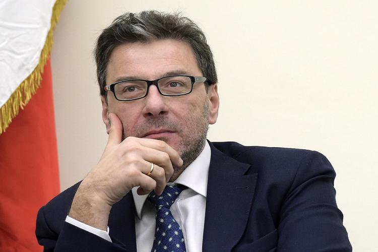 Giorgetti: “Con accordo Ita-Lufthansa Fiumicino diventerebbe l’hub del Sud del mondo”