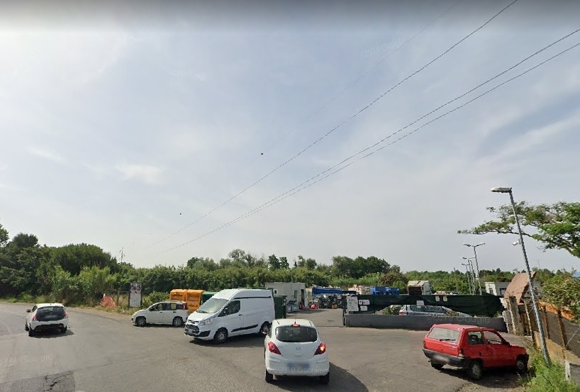 Cerveteri, rubato un camion-compattatore dall’Isola ecologica