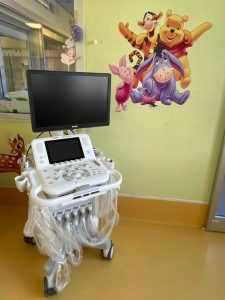 Belcolle, in funzione 9 nuovi ecografi di ultima generazione acquistati con i fondi Pnrr