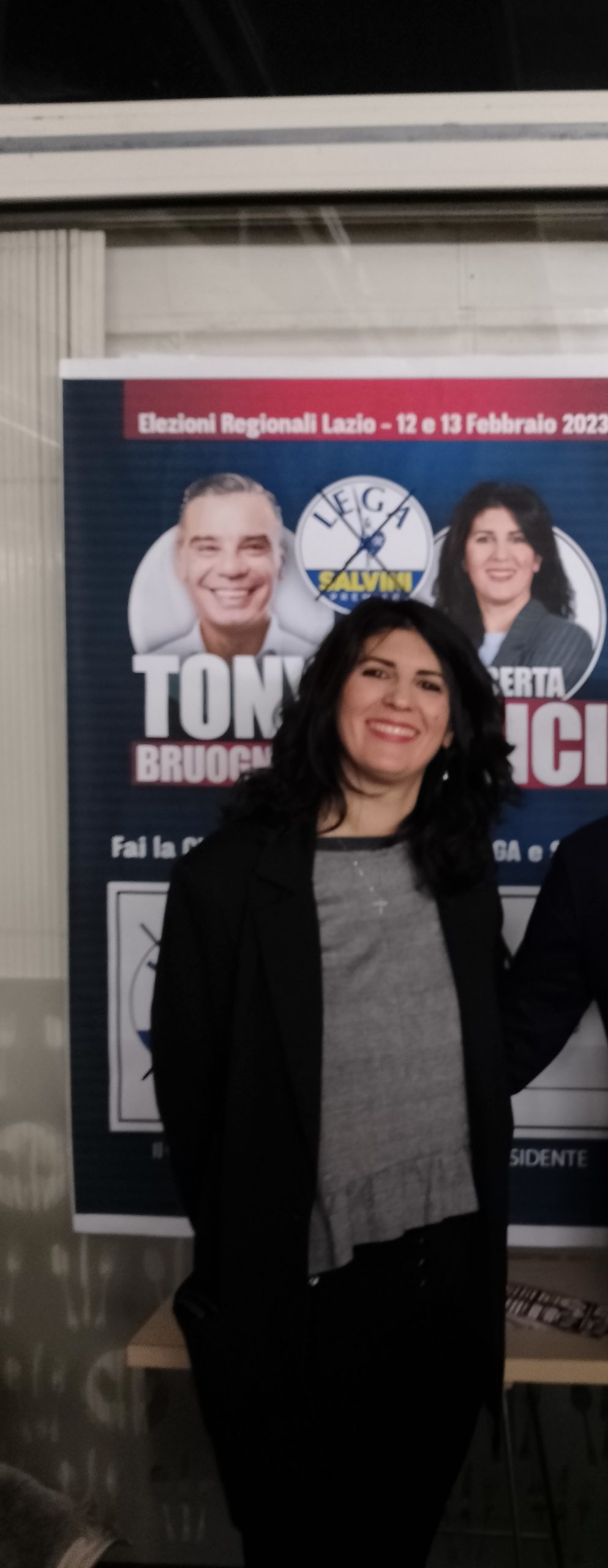 Regionali, Felici (Lega): “La Regione dovrà valorizzare le potenzialità del territorio. E il Pua sarà la mia priorità per Santa Marinella”