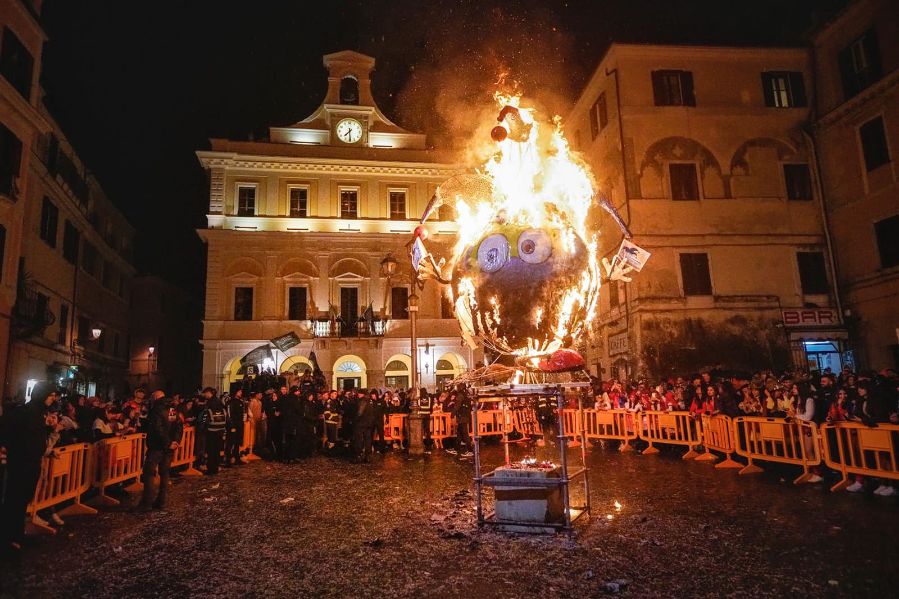 Grande successo per il Carnevale civitonico 2023