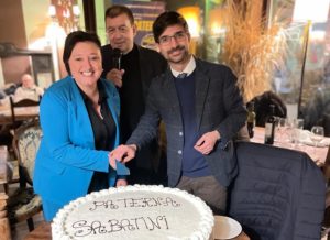 Tarquinia – Giulivi: “La vittoria di Valentina nasce dalla passione per il nostro territorio”