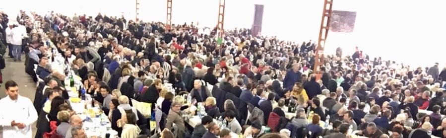 Gradoli – Domani il Pranzo del Purgatorio