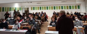Viterbo – Il successo dell’agricoltura sociale. Marcelli: “Formazione umana prima che professionale”