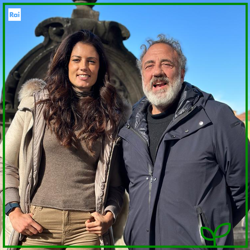 Viterbo – Domani su Rai1 a “Linea Verde Life” il capoluogo della Tuscia