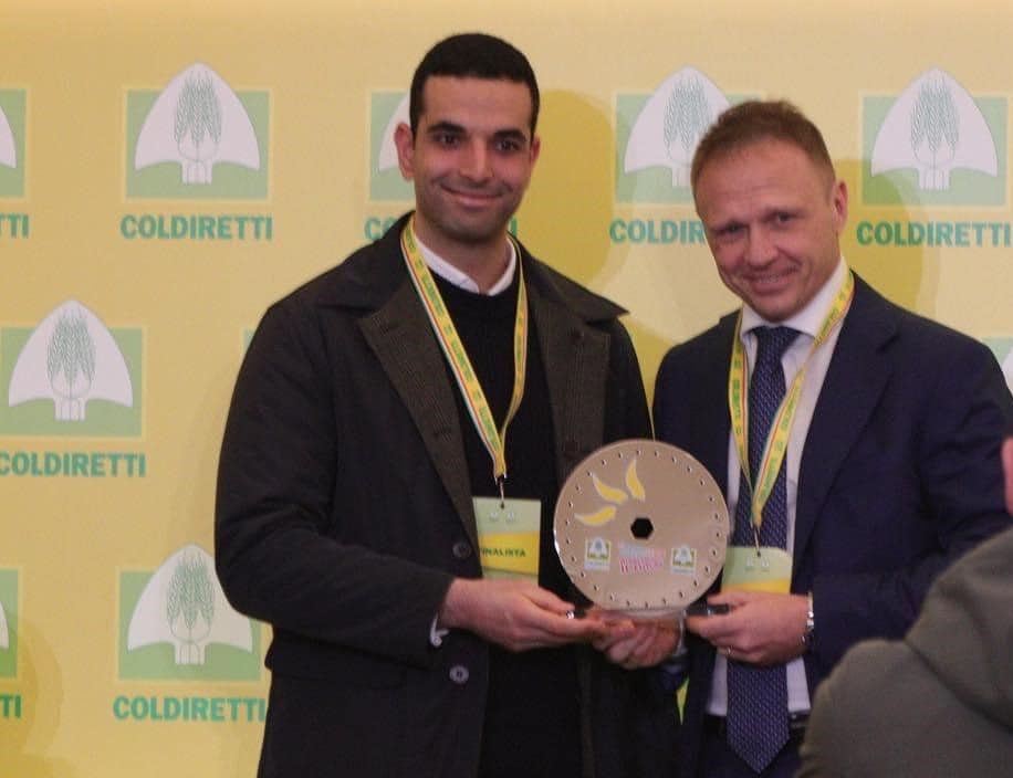 L’agricoltura innovativa dei millennials premiata agli Oscar Green di Coldiretti
