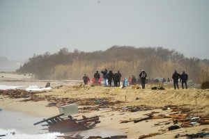 Naufragio a Crotone: il dolore e la polemica di Arci Viterbo