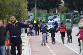 Frosinone – Domenica ecologica con StraCamminando